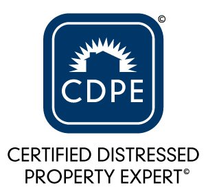 Certified Distressed Property Expert | Team Q RE/MAX
