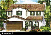 Chanteclair at 4S Ranch | Elevation A |Team Q RE/MAX