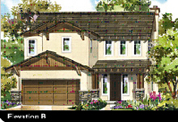 Chanteclair at 4S Ranch | Elevation B |Team Q RE/MAX