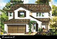 Chanteclair at 4S Ranch | Elevation C |Team Q RE/MAX