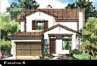 Chanteclair at 4S Ranch | Elevation A |Team Q RE/MAX