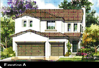 Chanteclair at 4S Ranch | Elevation A |Team Q RE/MAX