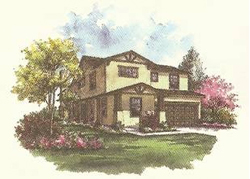 Garden Gate at 4S Ranch | The Rosemary | Team Q RE/MAX