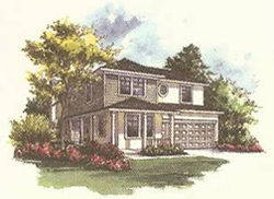 Garden Gate at 4S Ranch | The Gardenia | Team Q RE/MAX