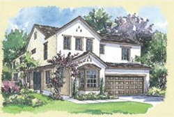 Garden Walk at 4S Ranch | The Jasmine | Team Q RE/MAX