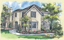 Garden Walk at 4S Ranch | The Zinnia | Team Q RE/MAX