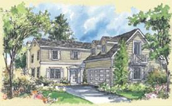 Garden Walk at 4S Ranch | The Willow | Team Q RE/MAX