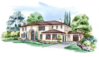 Ivy Gate at 4S Ranch | Residence 3 | Team Q RE/MAX