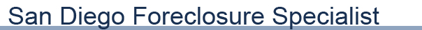 San Diego Foreclosure Specialist | Team Q Re/Max