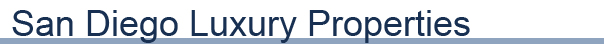 San Diego Luxury Properties | Team Q Re/Max