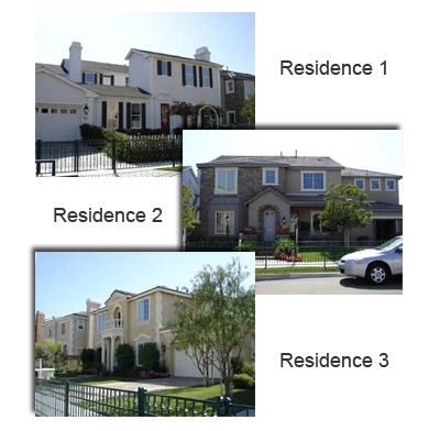 Palomino at 4S Ranch | Home & Residence Options