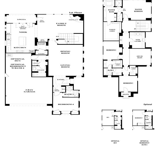 Clayton Mobile Homes Floor Plans