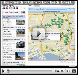 Long Beach Home Search Video