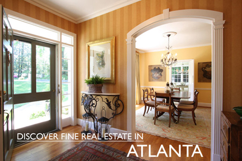 The Cheri Riley Group at Atlanta Fine Homes Sotheby's International Realty